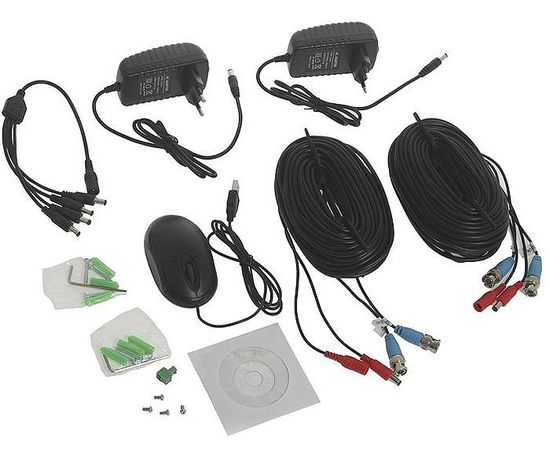  Комплект видеонаблюдения Falcon Eye FE-104MHD Light Smart 
