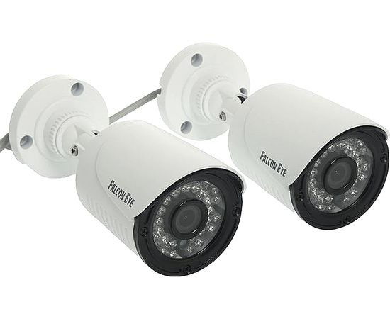  Комплект видеонаблюдения Falcon Eye FE-104MHD Light Smart 
