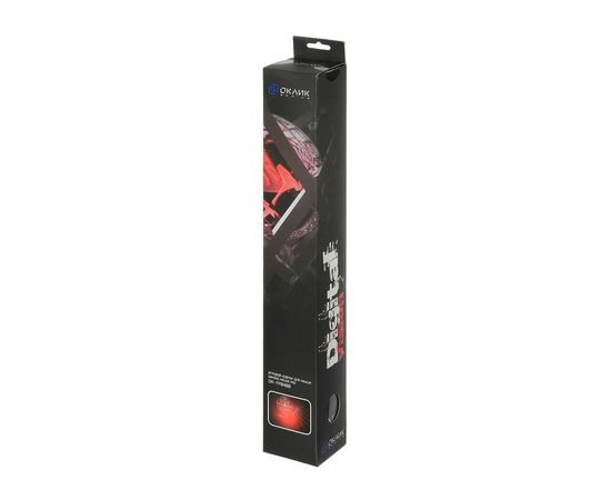  Коврик Oklick OK-FP0400 красный 