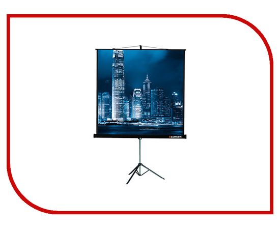  Экран на штативе Lumien Master View 153x203 см Matte White FiberGlass [LMV-100107] 