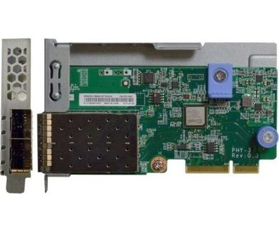  Плата расширения Lenovo TCH ThinkSystem 10Gb 2-port SFP+ LOM (w/o SFP+ transceivers) (SR850/SR950/SR650/SR530/SR550/SR630) (7ZT7A00546) 