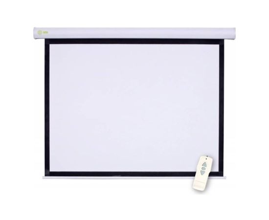  Экран Cactus 124.5x221см Motoscreen CS-PSM-124x221 16:9 рулонный (мотор) 