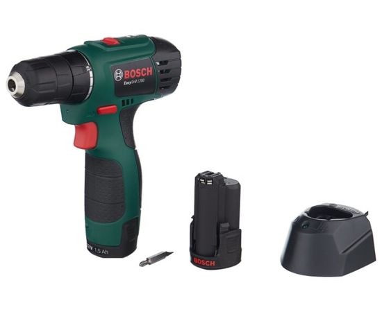  Дрель-шуруповерт Bosch EasyDrill 1200 кейс 06039D3007 