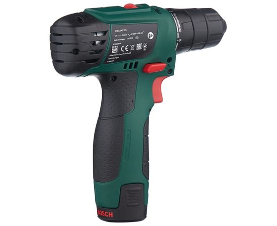  Дрель-шуруповерт Bosch EasyDrill 1200 кейс 06039D3007 