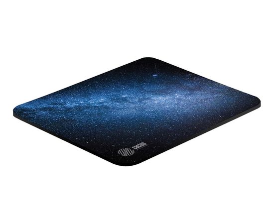  Коврик для мыши Cactus CS-MP-P02M Средний черный 300x250x2мм 