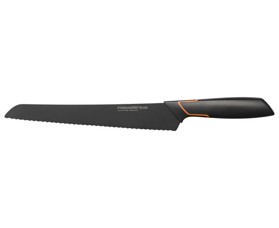  Нож кухонный Fiskars Edge (1003093) стальной для хлеба 
