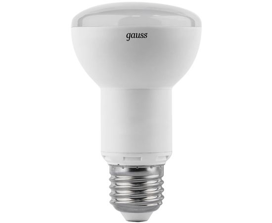  Лампа светодиодная Gauss 106002209 LED Reflector R63 E27 9W 4100K 