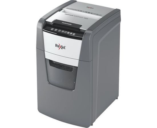  Шредер Rexel Optimum AutoFeed 150X 2020150XEU черный с автоподачей 