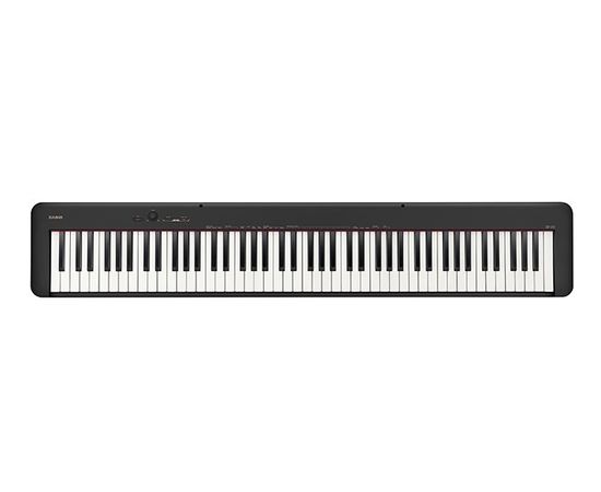  Цифровое фортепиано Casio CDP-S110BK 88клав. черный 