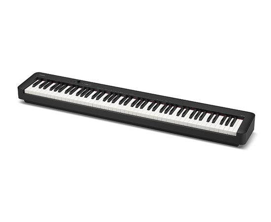  Цифровое фортепиано Casio CDP-S110BK 88клав. черный 