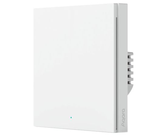  Умный выключатель Aqara Smart Wall Switch H1 EU одноклавишный (WS-EUK01) 