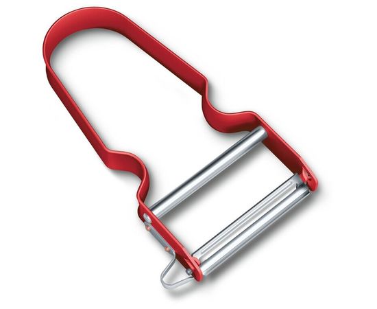 Овощечистка для овощей и фруктов Victorinox Rex красный (6.0900.1) 