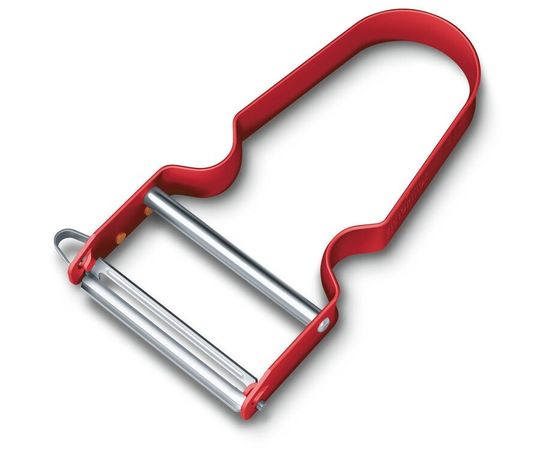  Овощечистка для овощей и фруктов Victorinox Rex красный (6.0900.1) 