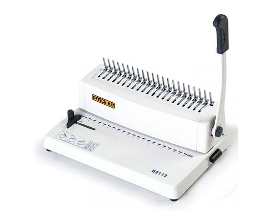 Переплетчик Office Kit B2112N 