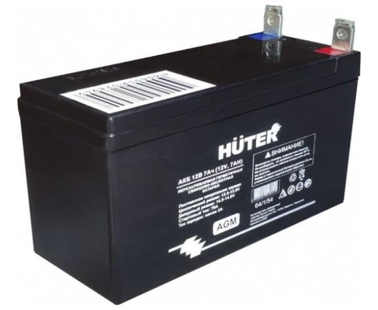  АКБ Huter 12В 7Ач 