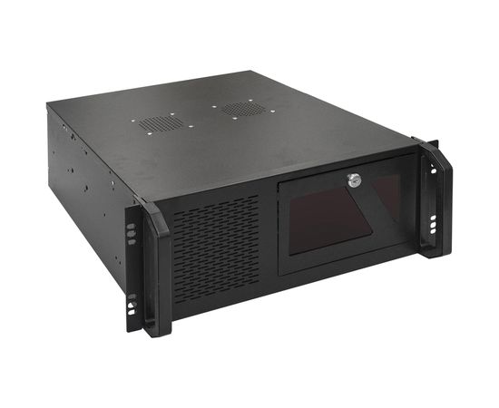  Корпус Exegate Pro 4U4021S EX254718RUS RM 19", высота 4U, глубина 480, без БП, USB 