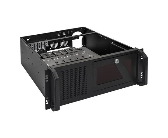  Корпус Exegate Pro 4U4021S EX254718RUS RM 19", высота 4U, глубина 480, без БП, USB 