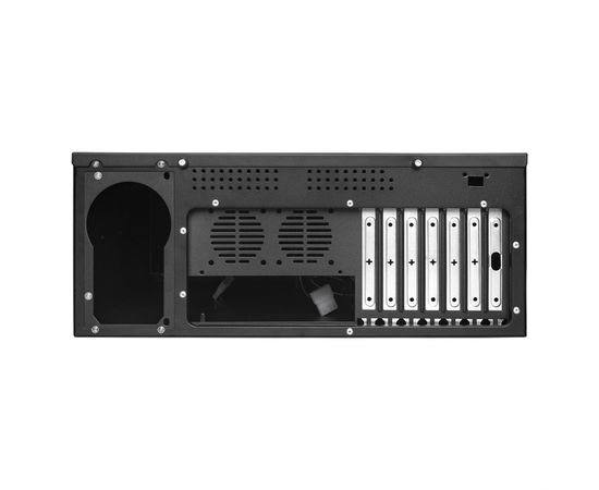  Корпус Exegate Pro 4U4021S EX254718RUS RM 19", высота 4U, глубина 480, без БП, USB 