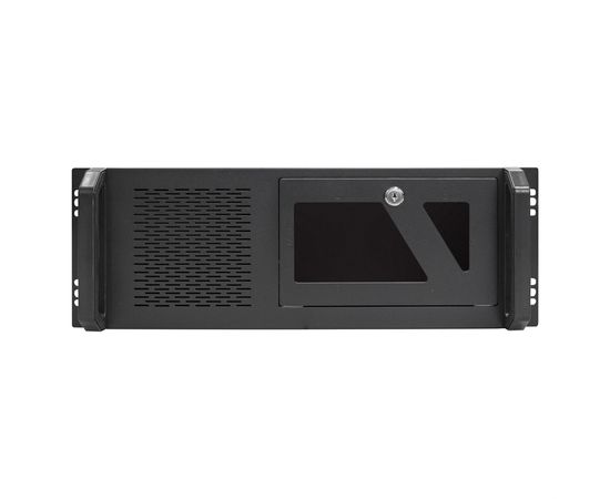  Корпус Exegate Pro 4U4021S EX254718RUS RM 19", высота 4U, глубина 480, без БП, USB 