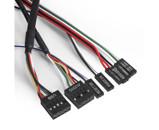  Корпус Exegate Pro 4U4021S EX254718RUS RM 19", высота 4U, глубина 480, без БП, USB 