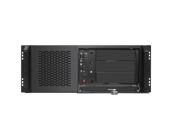  Корпус Exegate Pro 4U4021S EX254718RUS RM 19", высота 4U, глубина 480, без БП, USB 