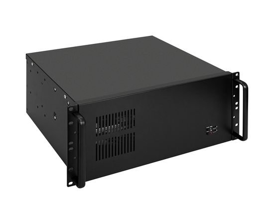  Корпус ExeGate Pro 4U300-08 EX281235RUS RM 19", высота 4U, глубина 300, без БП, USB 