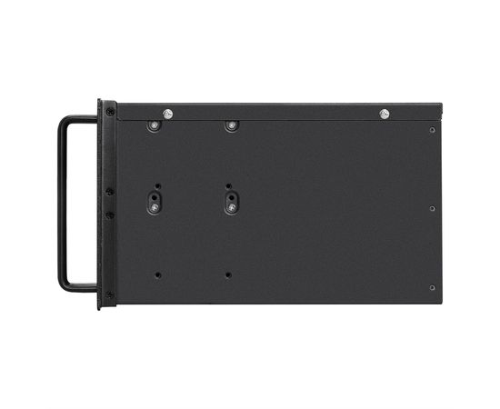  Корпус ExeGate Pro 4U300-08 EX281235RUS RM 19", высота 4U, глубина 300, без БП, USB 