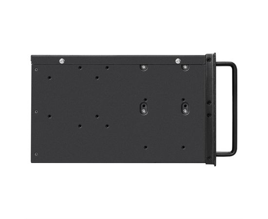  Корпус ExeGate Pro 4U300-08 EX281235RUS RM 19", высота 4U, глубина 300, без БП, USB 