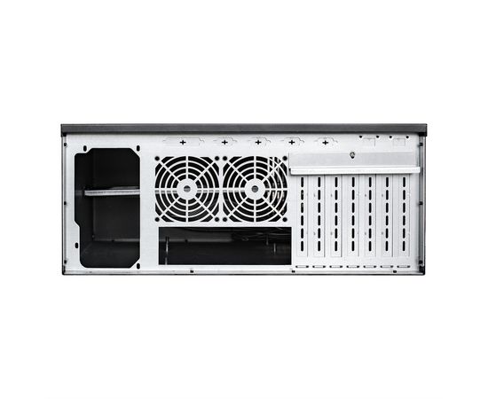 Корпус ExeGate Pro 4U300-08 EX281235RUS RM 19", высота 4U, глубина 300, без БП, USB 