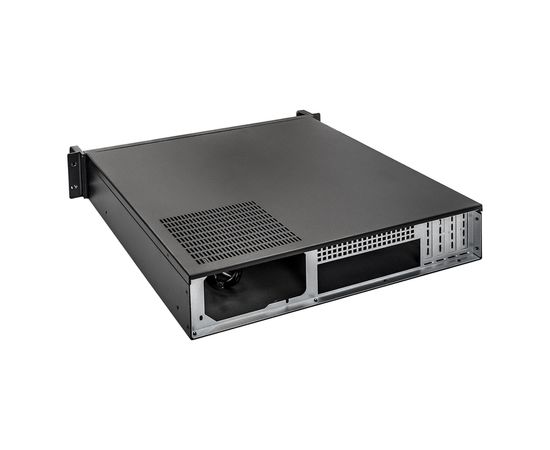  Корпус Exegate Pro 2U480-HS06 EX279705RUS RM 19", высота 2U, глубина 480, без БП, 6xHotSwap, USB 
