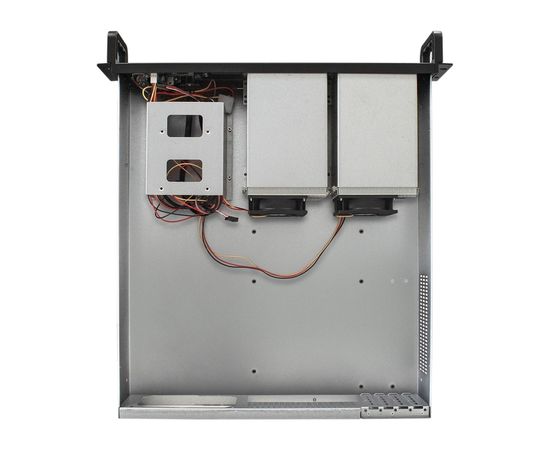  Корпус Exegate Pro 2U480-HS06 EX279705RUS RM 19", высота 2U, глубина 480, без БП, 6xHotSwap, USB 
