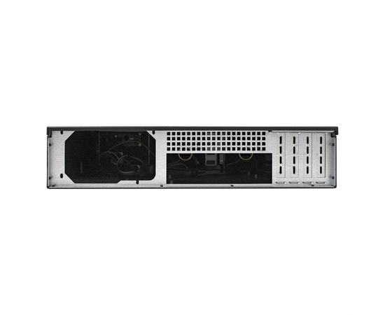  Корпус Exegate Pro 2U480-HS06 EX279705RUS RM 19", высота 2U, глубина 480, без БП, 6xHotSwap, USB 
