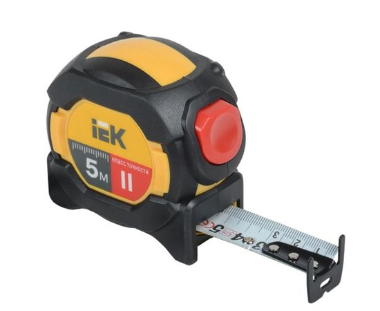  Рулетка IEK Professional (TIR10-3-005) 