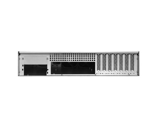  Серверный корпус Exegate Pro 2U550-HS08 EX281232RUS RM 19", высота 2U, глубина 550, без БП, 8xHotSwap, USB 