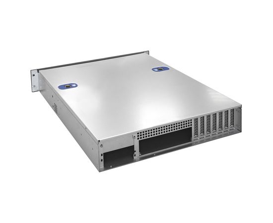  Серверный корпус Exegate Pro 2U550-HS08 EX281232RUS RM 19", высота 2U, глубина 550, без БП, 8xHotSwap, USB 
