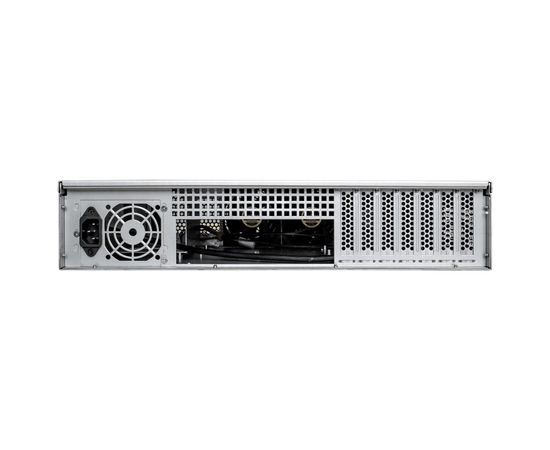  Серверный корпус Exegate Pro 2U550-08 EX284959RUS RM 19", высота 2U, глубина 550, без БП, 2*USB 