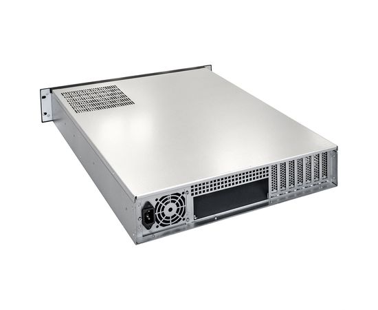  Серверный корпус Exegate Pro 2U550-08 EX284959RUS RM 19", высота 2U, глубина 550, без БП, 2*USB 