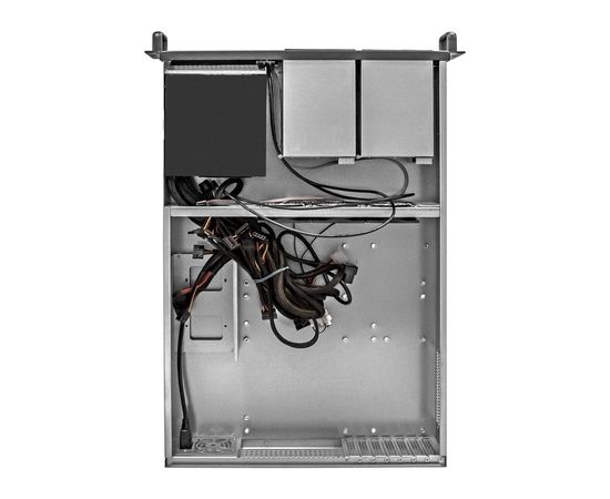  Серверный корпус Exegate Pro 2U660-HS06 EX264957RUS RM 19", высота 2U, глубина 660, БП 800ADS, 6xHotSwap, USB 