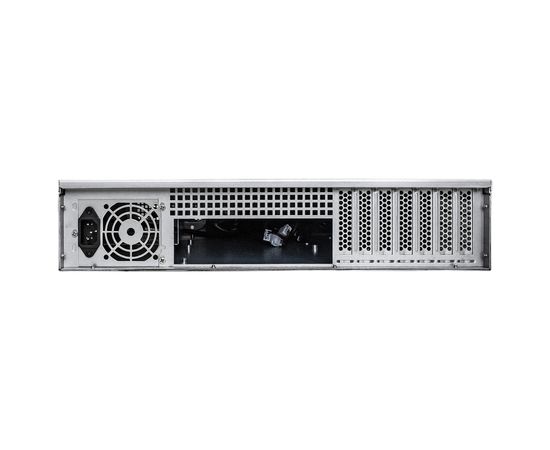  Серверный корпус Exegate Pro 2U660-HS06 EX264957RUS RM 19", высота 2U, глубина 660, БП 800ADS, 6xHotSwap, USB 