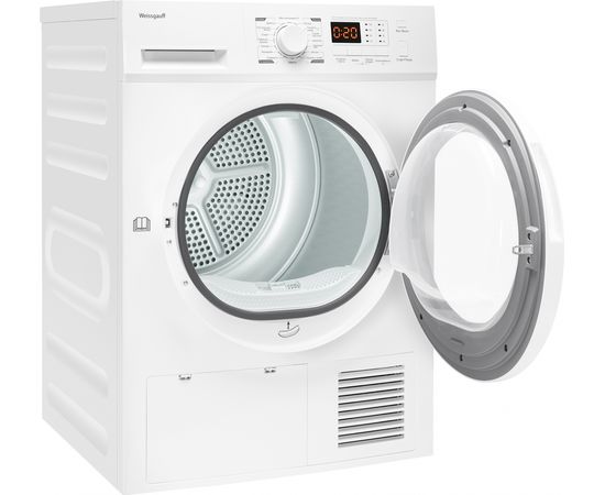  Сушильная машина Weissgauff WD 6148 D Heat Pump 
