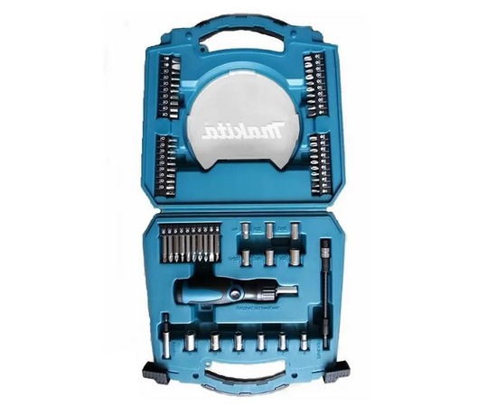  Набор отверточных насадок Makita D-42020 65шт 