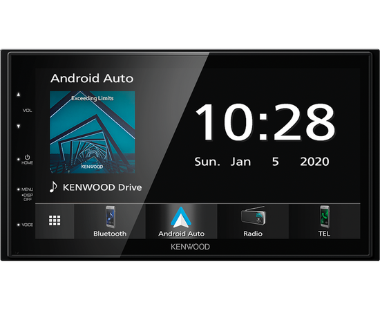  Автомагнитола Kenwood DMX-5020S 2DIN 4x45Вт 