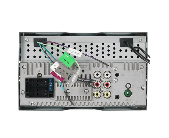  Автомагнитола Kenwood DMX-5020S 2DIN 4x45Вт 