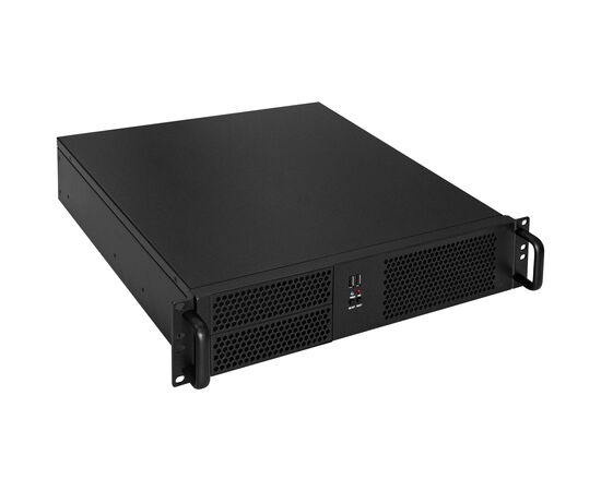 Корпус ExeGate Pro 2U390-04 EX293320RUS RM 19", высота 2U, глубина 390, БП 900ADS, USB 
