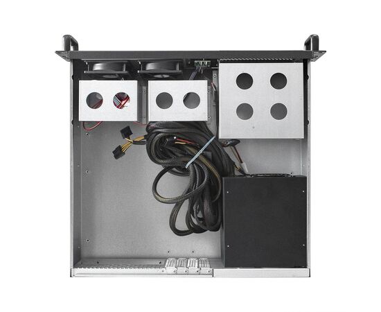  Корпус ExeGate Pro 2U390-04 EX293320RUS RM 19", высота 2U, глубина 390, БП 900ADS, USB 