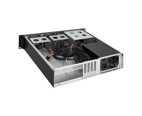  Корпус ExeGate Pro 2U390-04 EX293320RUS RM 19", высота 2U, глубина 390, БП 900ADS, USB 