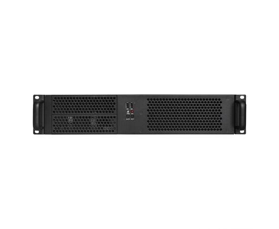  Корпус ExeGate Pro 2U390-04 EX293320RUS RM 19", высота 2U, глубина 390, БП 900ADS, USB 