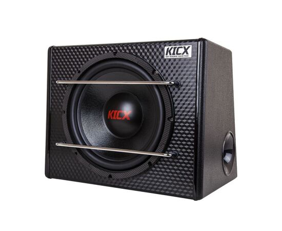  Сабвуфер автомобильный Kicx AP300BPA 