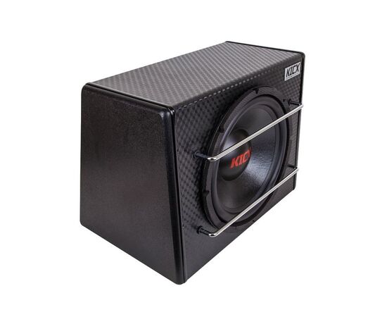  Сабвуфер автомобильный Kicx AP300BPA 