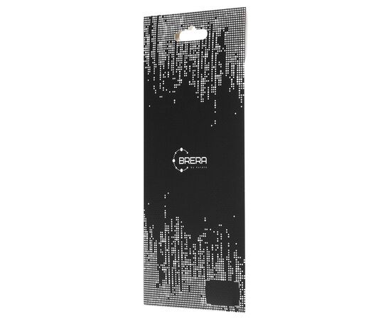  Защитное стекло Full Screen Brera 2,5D для "Xiaomi Poco X3/Poco X3 Pro" (black)(130755) 